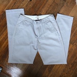 Men's J. Crew Chinos 32/34
